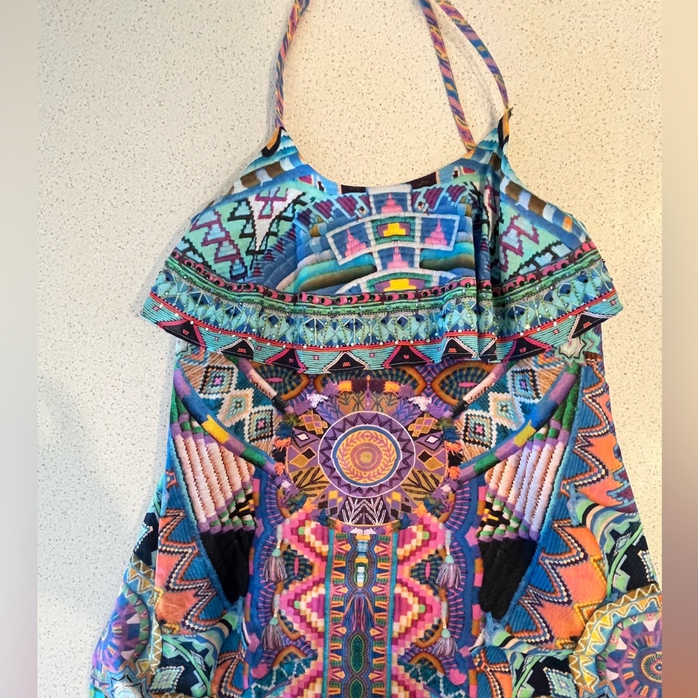 Stunning Camilla Junior Sundress- as new - Picture 5 of 5